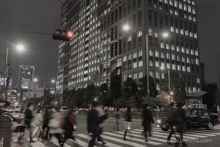 LifeTeria　ブログ