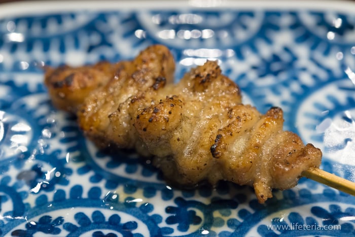 LifeTeria　ブログ　鳥田中