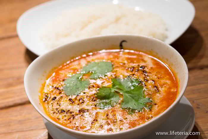 LifeTeria　チャントーヤココナッツカリー