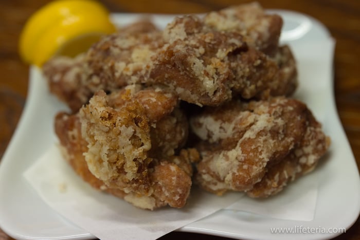 LifeTeria　ブログ　谷中　鳥よし