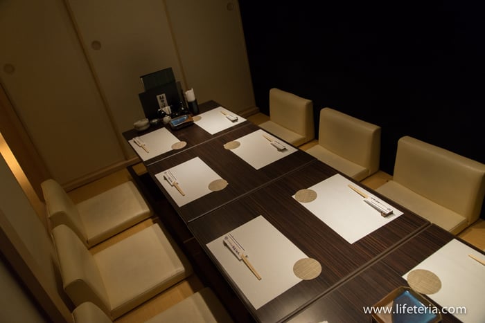 LifeTeria　銀座　稲庭