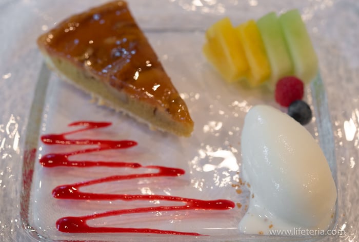 LifeTeria ブログ 国際文化会館 レストランSAKURA