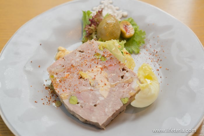 LifeTeria　ビストロ　アヴェック