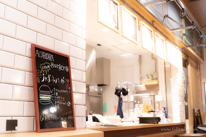 LifeTeria　ブログ