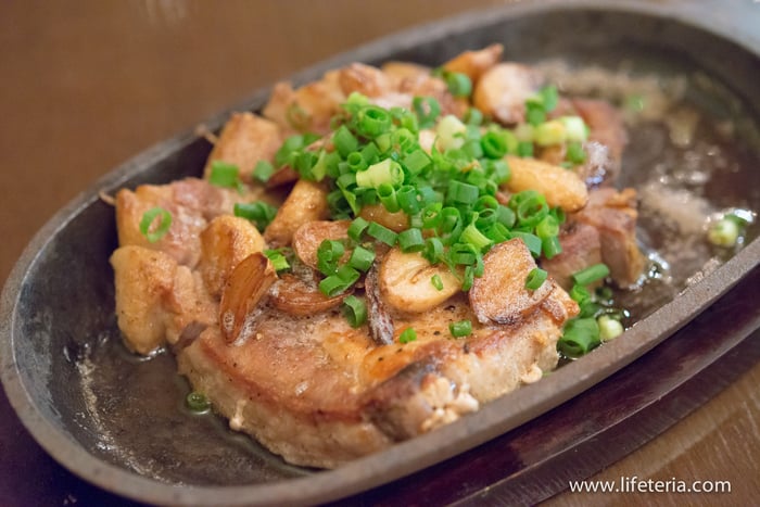 LifeTeria　ブログ　ガーリック　ジョーズ　町田グランベリーモール店　GALIC JO'S