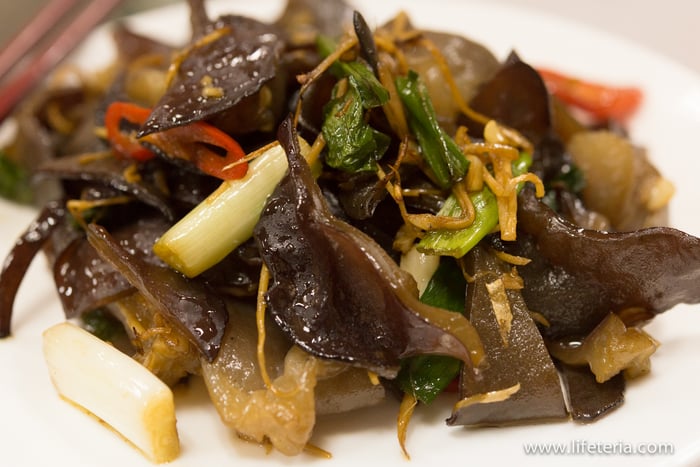 LifeTeria　ブログ　新明小吃快炒店