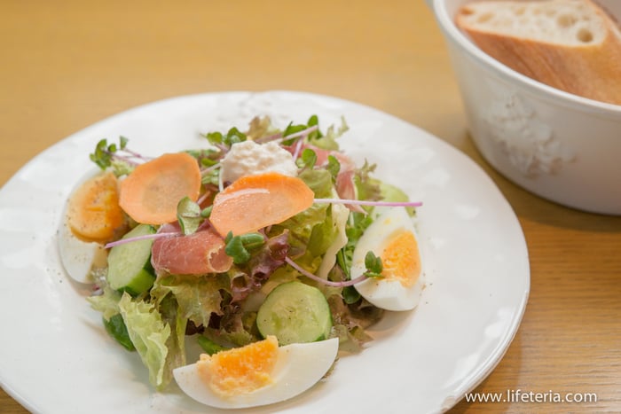 LifeTeria　ビストロ　アヴェック