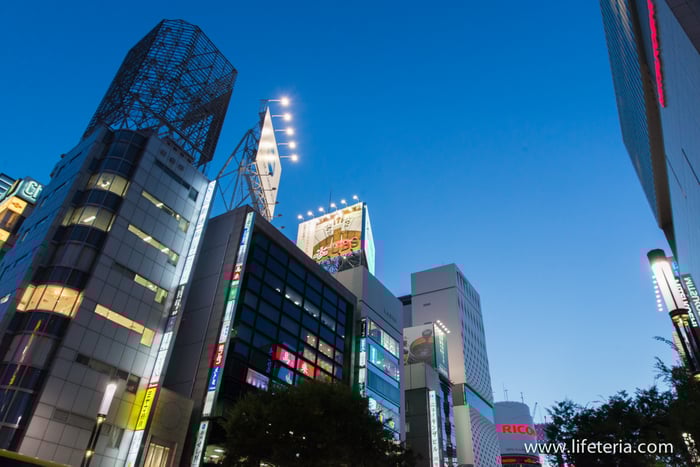 LifeTeria　ブログ