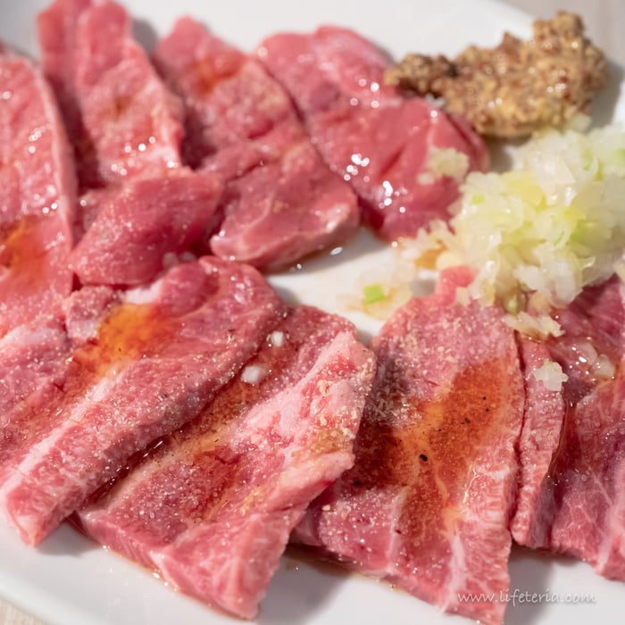 LifeTeria　ブログ　ホルモン焼肉 西麻布 8 hachi