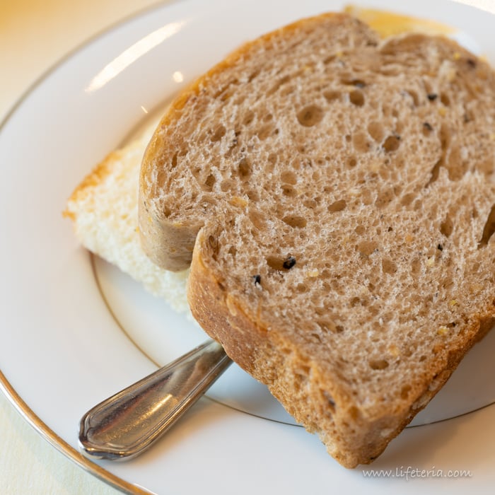 LifeTeria　ブログ　西洋料理　三笠會館　銀座三越店