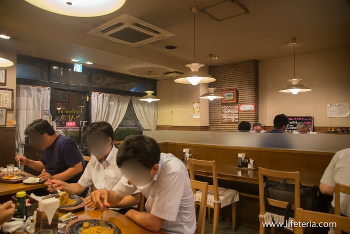 LifeTeria　レストラン　ナカ