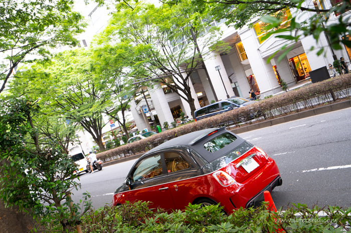 LifeTeria　ブログ