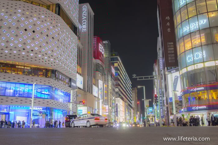 LifeTeria　ブログ