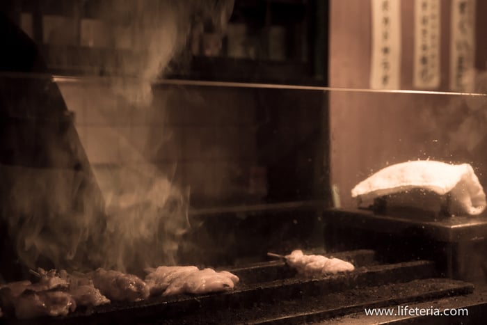 LifeTeria　鶏繁　総本店