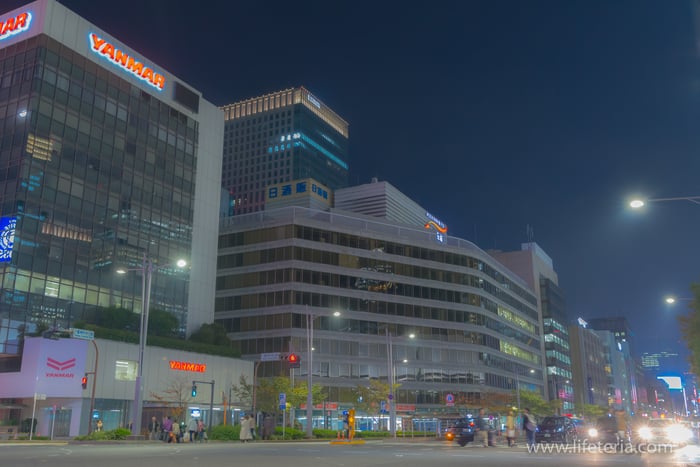 LifeTeria　ブログ