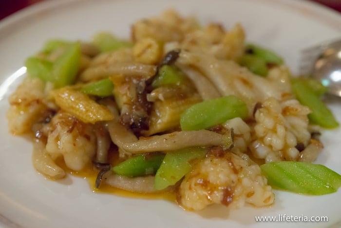 LifeTeria　ブログ　赤坂四川飯店