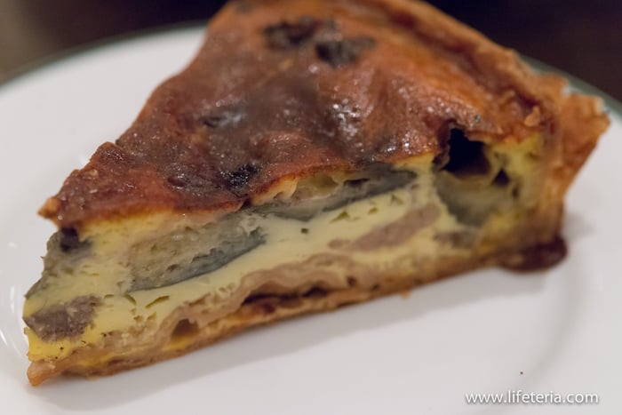 LifeTeria　ブログ　オーバカナル　高輪　AUX BACCHANALES