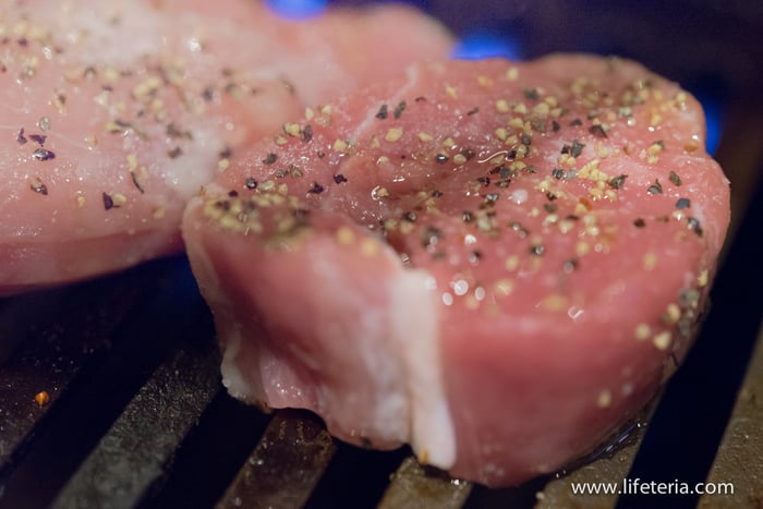 LifeTeria　ブログ　ニクアザブ　恵比寿店