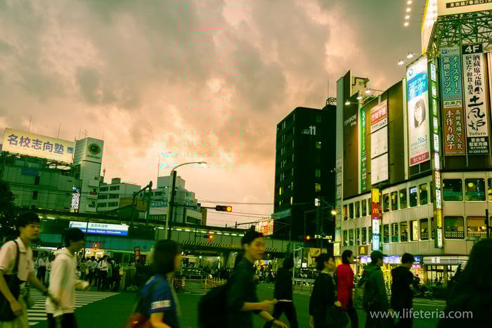 LifeTeria　ブログ