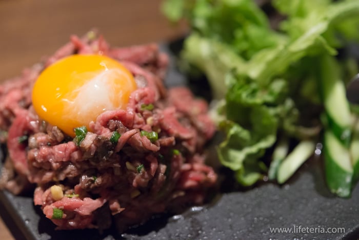 LifeTeria　ブログ　USHIHACHI 品川港南口店　ウシハチ　牛8