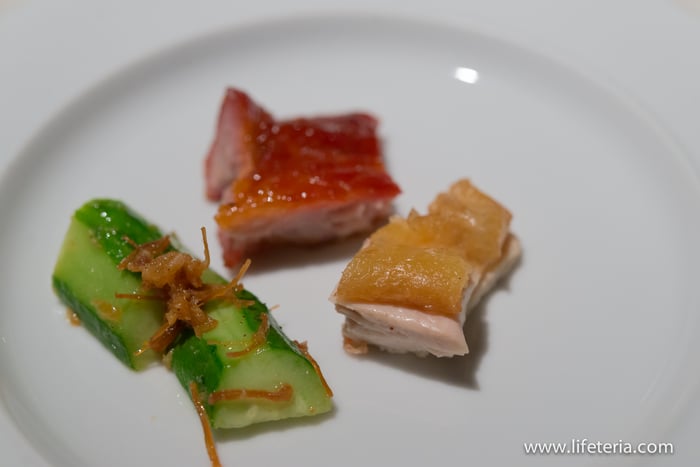 LifeTeria　ブログ　中国飯店　富麗華