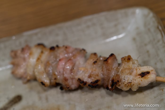 LifeTeria　鳥小屋