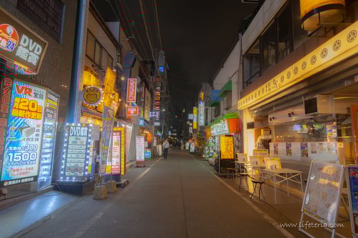 LifeTeria　ブログ