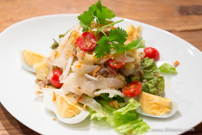 LifeTeria　チャントーヤココナッツカリー