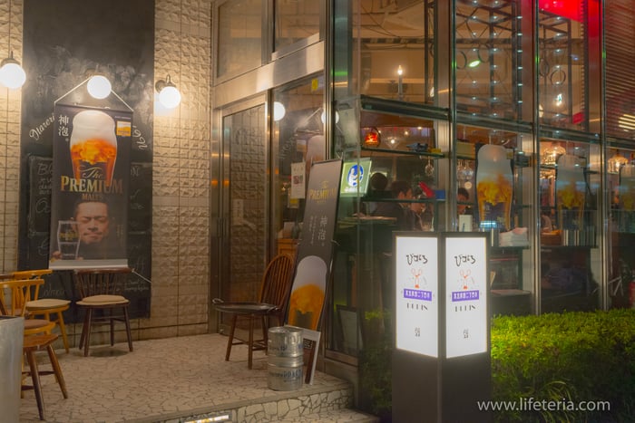 LifeTeria　ブログ