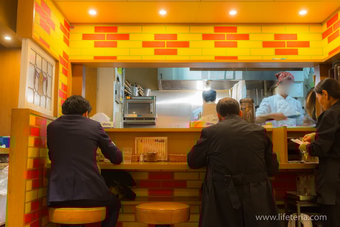 LifeTeria　ブログ　カリーキッチン　御茶ノ水ソラシティ店