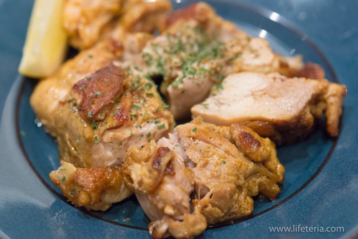 LifeTeria　ブログ　GRILL & PUB The NICK STOCK GINZA SIX店