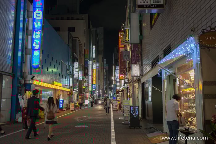 LifeTeria　ブログ