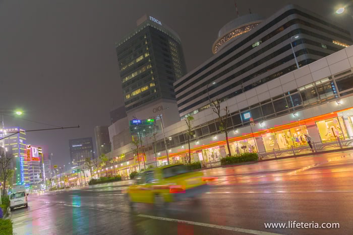 LifeTeria　ブログ