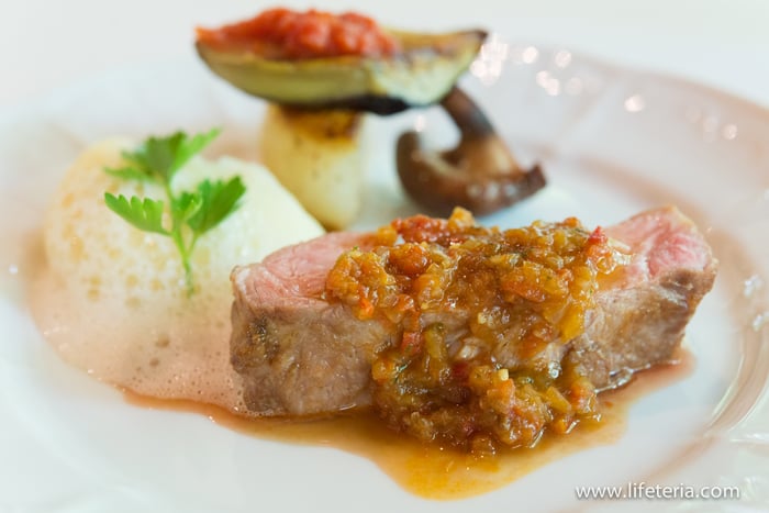 LifeTeria　ブログ　レストラン　マッカリーナ