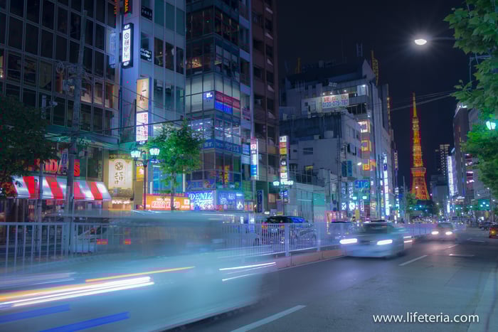 LifeTeria　ブログ