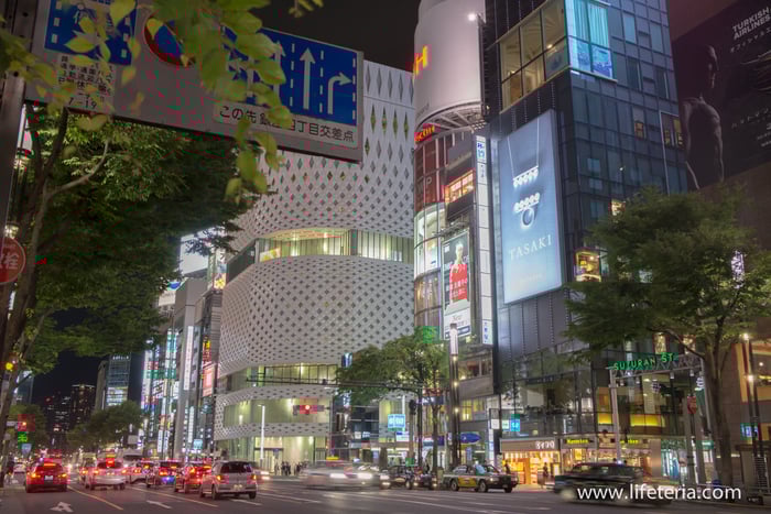 LifeTeria　ブログ