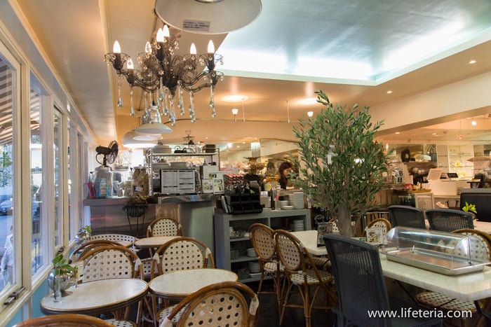 LifeTeria　カフェ ド フォブ 広尾本店　CAFE de F.O.B