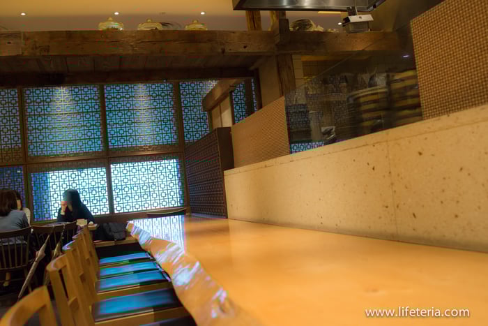 LifeTeria ブログ 素饍齋 銀座三越 ソソンジェ