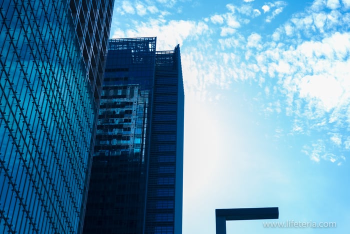 LifeTeria　ブログ