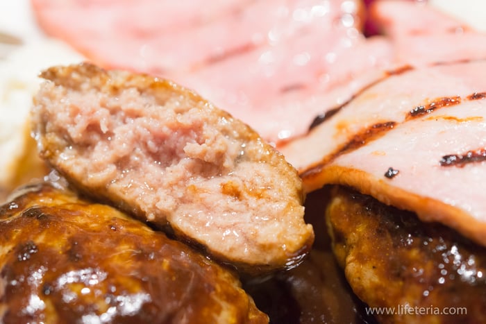 LifeTeria　ブログ　肉屋 格之進 F