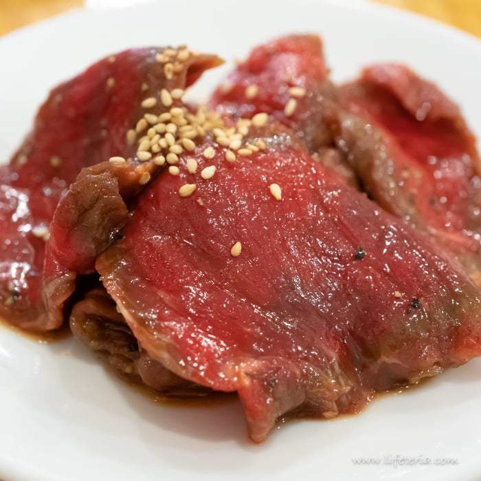 LifeTeria　ブログ　近江牛肉店　本店