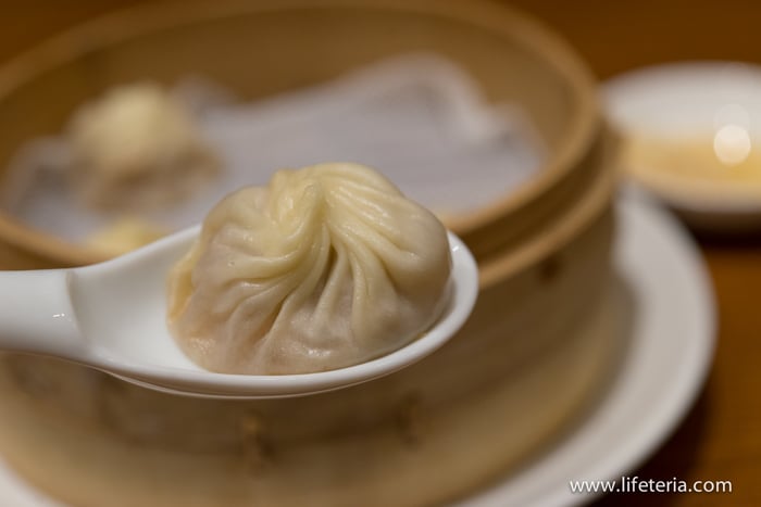 LifeTeria　ブログ　鼎泰豊　東京駅八重洲口店