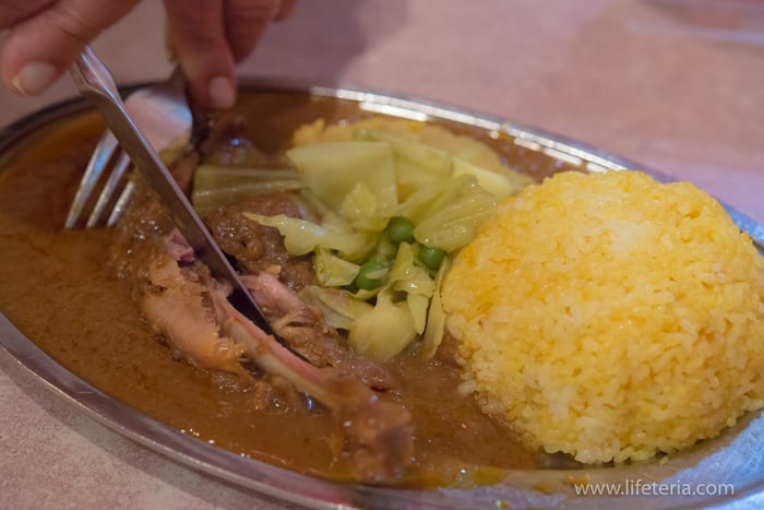 LifeTeria ブログ ナイルレストラン