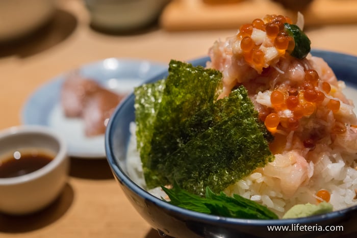 LifeTeria　ブログ　つじ半