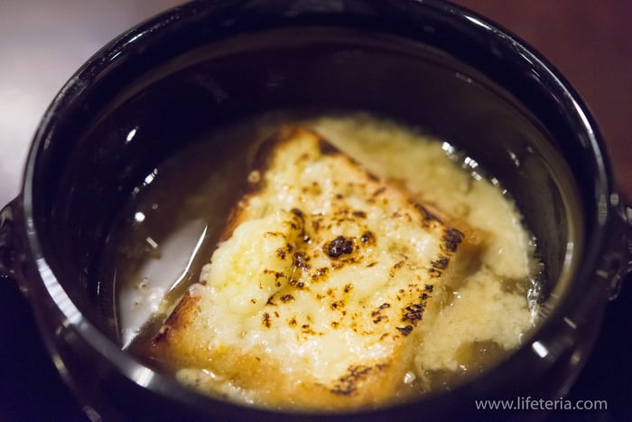 LifeTeria　ブログ　ビストロ　メランジェ