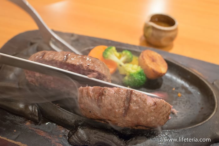 LifeTeria　ブログ　さわやか　御殿場インター店