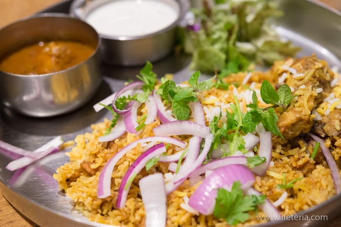 LifeTeria　ブログ　エリックサウス　八重洲店