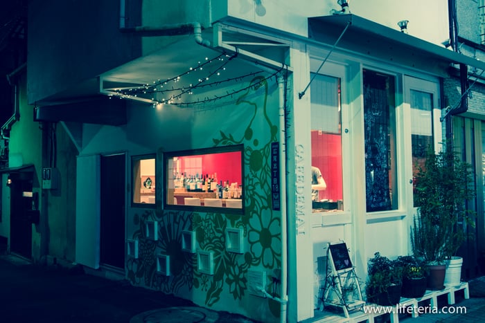 LifeTeria　ブログ