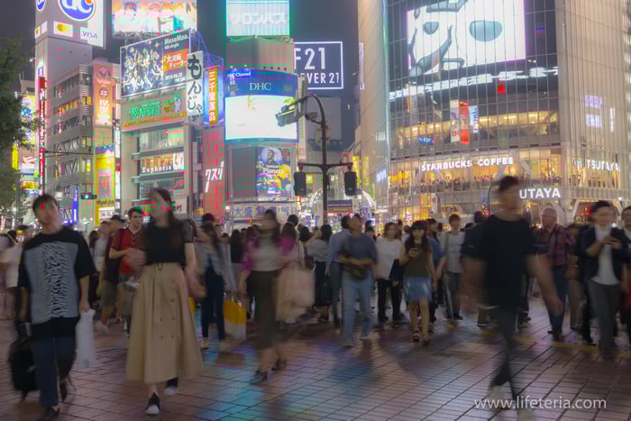 LifeTeria　ブログ