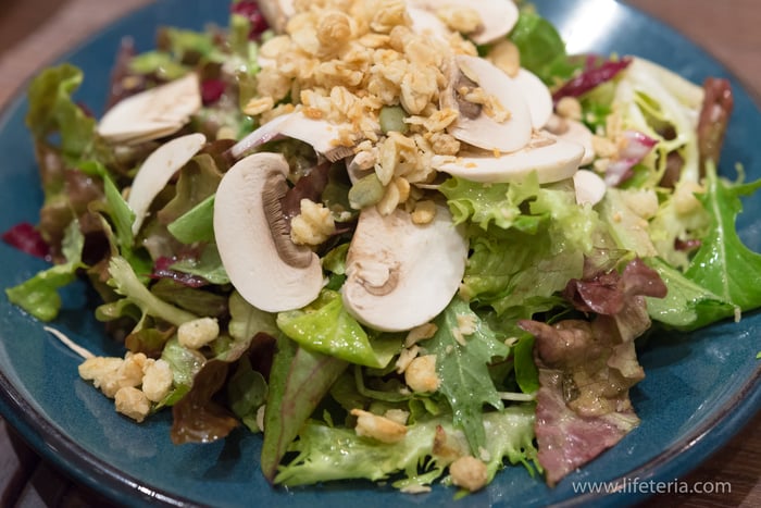 LifeTeria　ブログ　GRILL & PUB The NICK STOCK GINZA SIX店